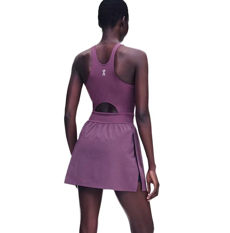 On Court Split Women's Tennis Dress