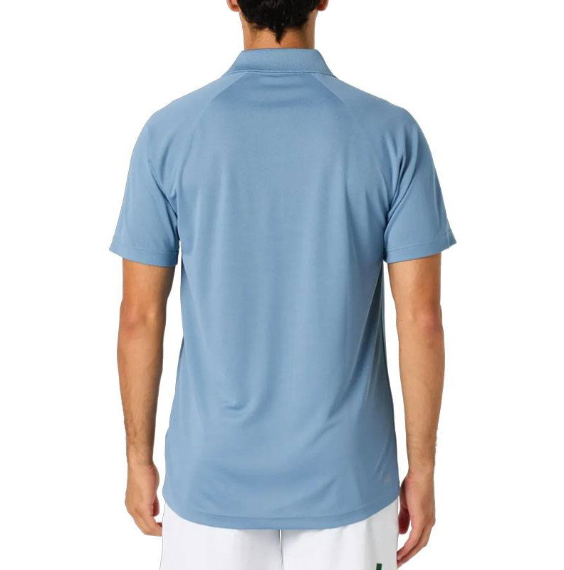 Lacoste Pique Ultra Dry Men's Tennis Polo