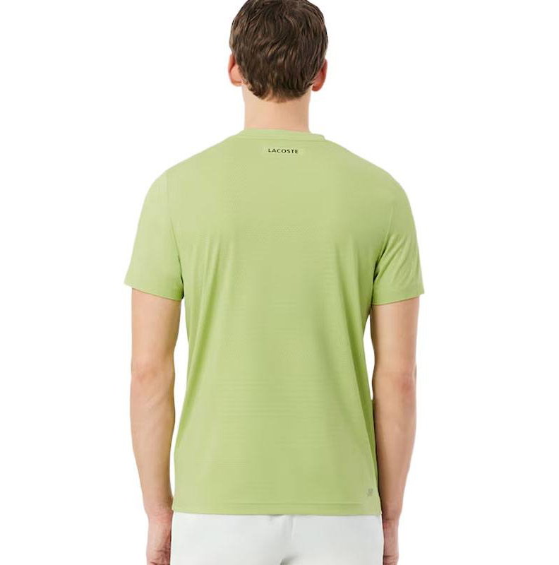 Lacoste Croco Men's Tennis Tee