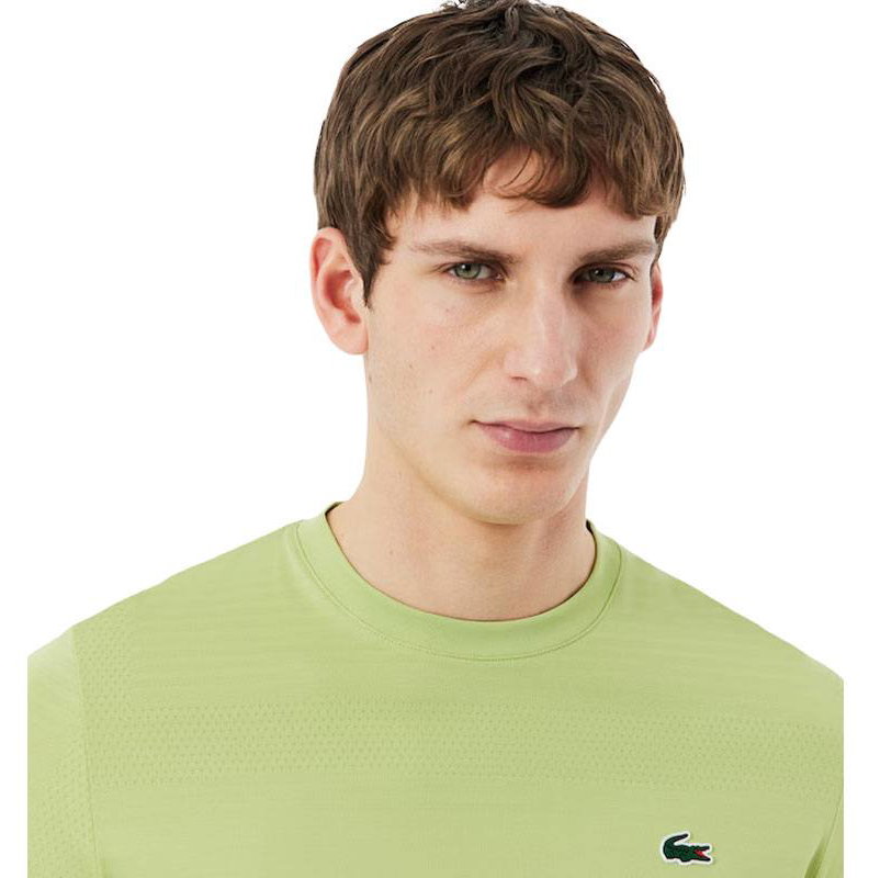 Lacoste Croco Men's Tennis Tee
