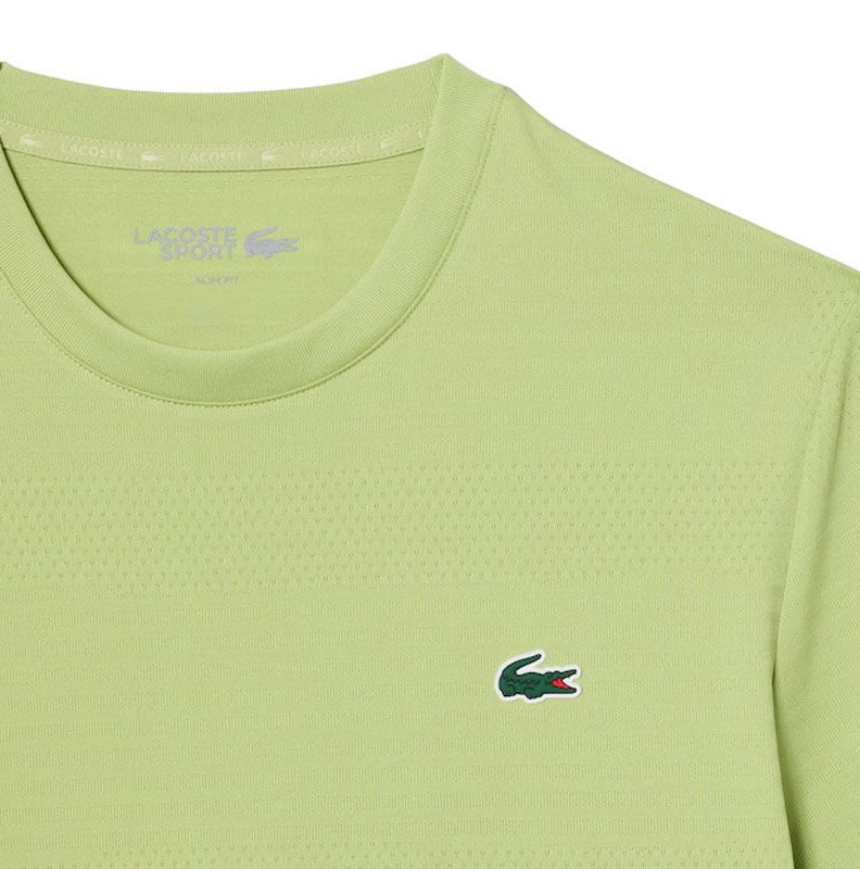 Lacoste Croco Men's Tennis Tee