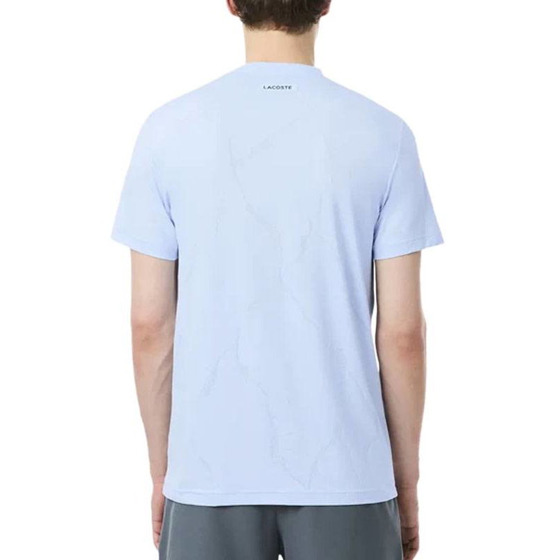 Lacoste Players Men's Tennis Tee
