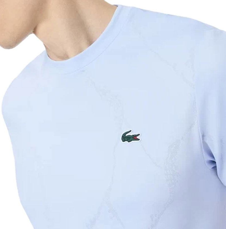 Lacoste Players Men's Tennis Tee
