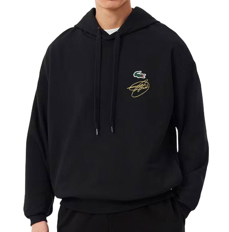 Lacoste Novak Men's Tennis Sweatshirt