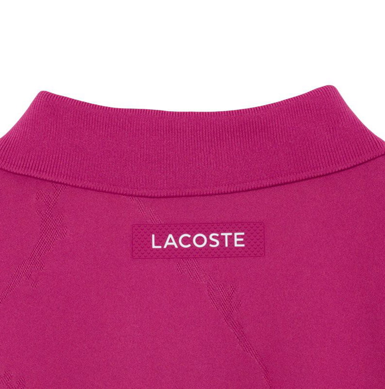 Lacoste Players Men's Tennis Polo