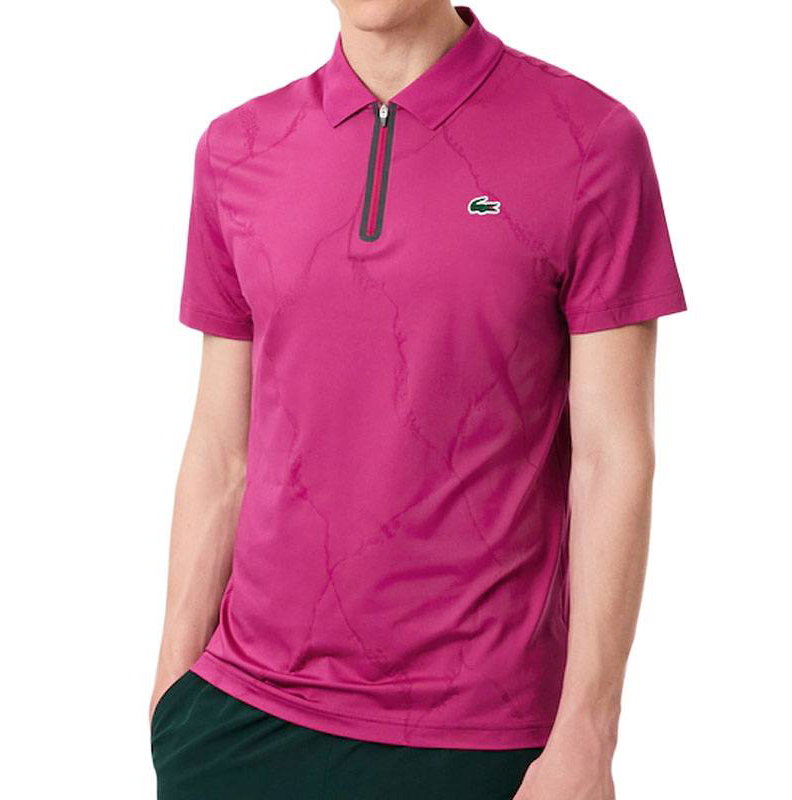 Lacoste Players Men's Tennis Polo
