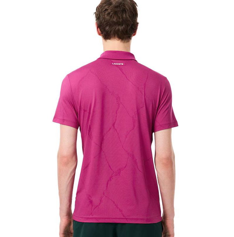 Lacoste Players Men's Tennis Polo