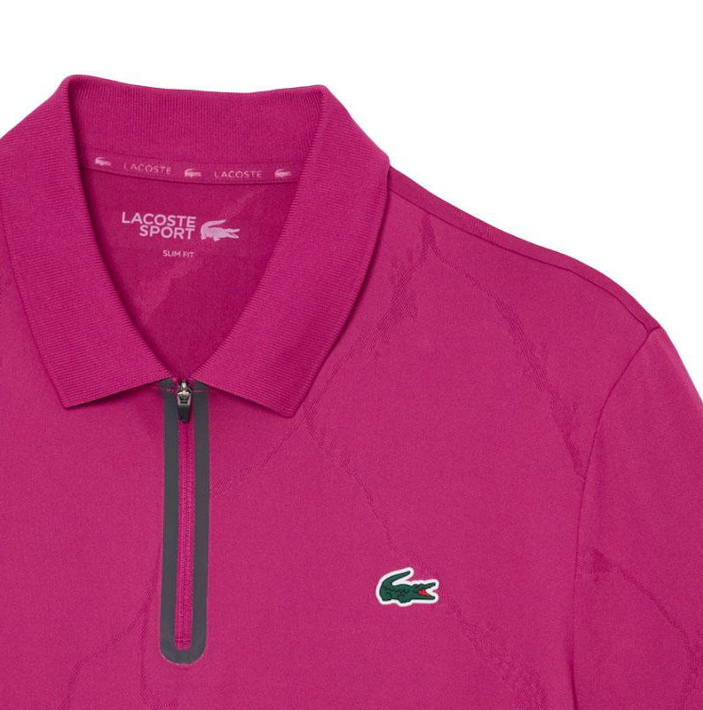 Lacoste Players Men's Tennis Polo