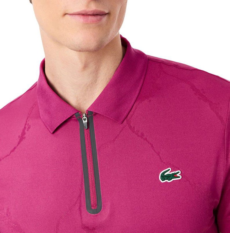 Lacoste Players Men's Tennis Polo