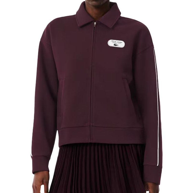 Lacoste Heritage Women's Tennis Jacket
