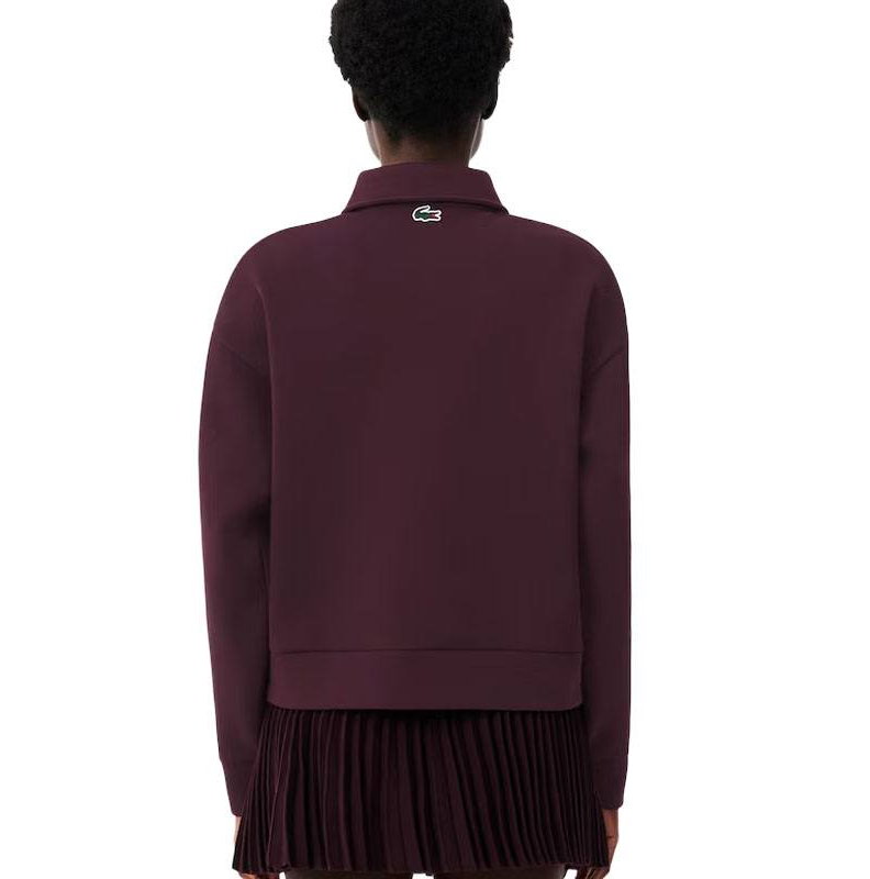 Lacoste Heritage Women's Tennis Jacket