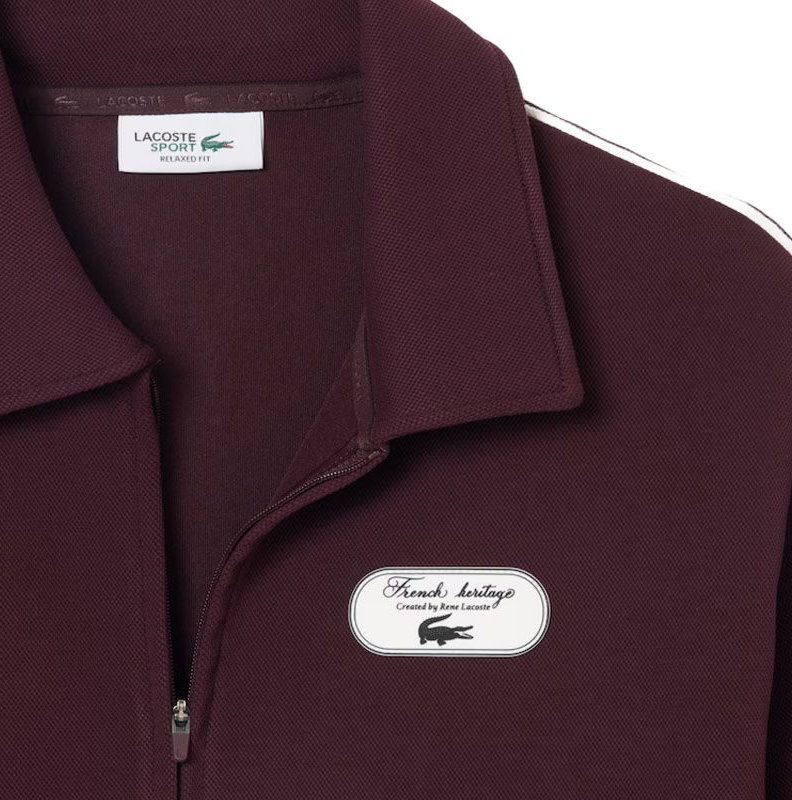 Lacoste Heritage Women's Tennis Jacket
