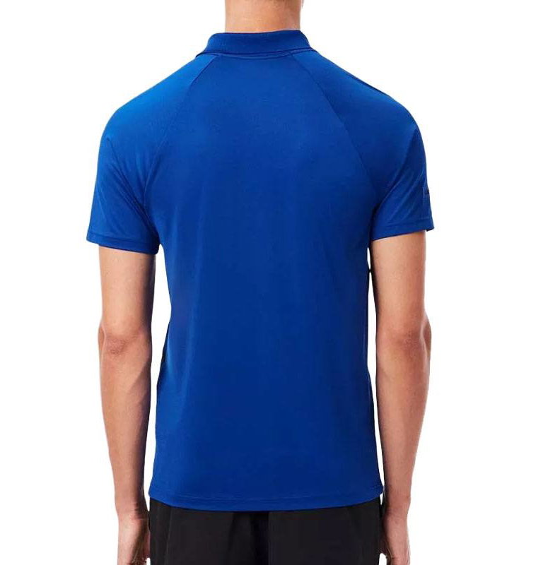 Lacoste Daniil Medvedev Ultra-Dry Men's Tennis Polo