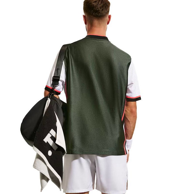 Nike Dri-FIT NY Slam Wild Men's Tennis Top