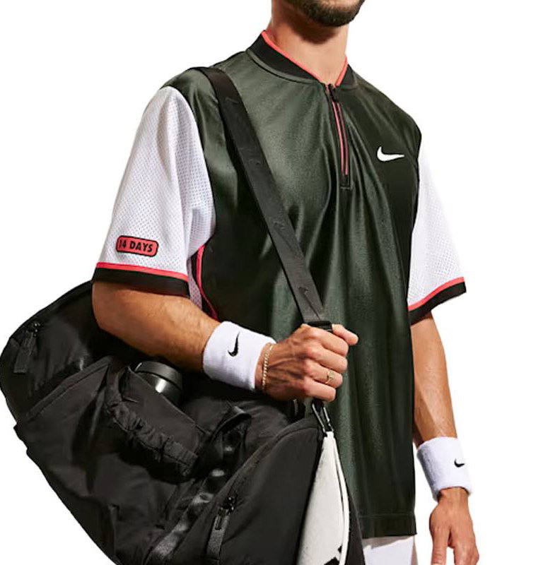 Nike Dri-FIT NY Slam Wild Men's Tennis Top