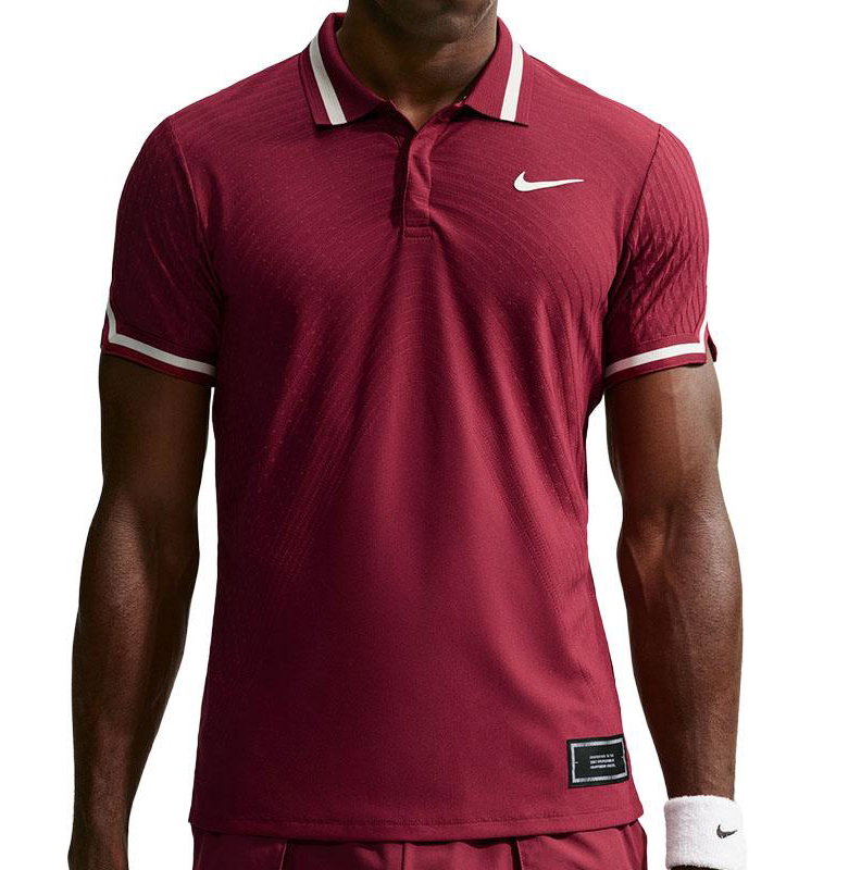 Nike Aero-FIT NY Slam  Men's Tennis Polo