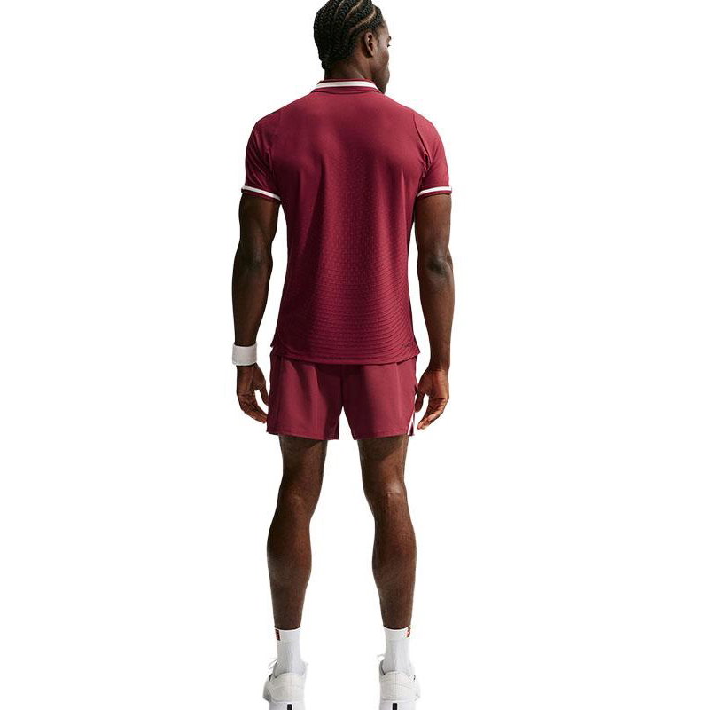 Nike Aero-FIT NY Slam  Men's Tennis Polo