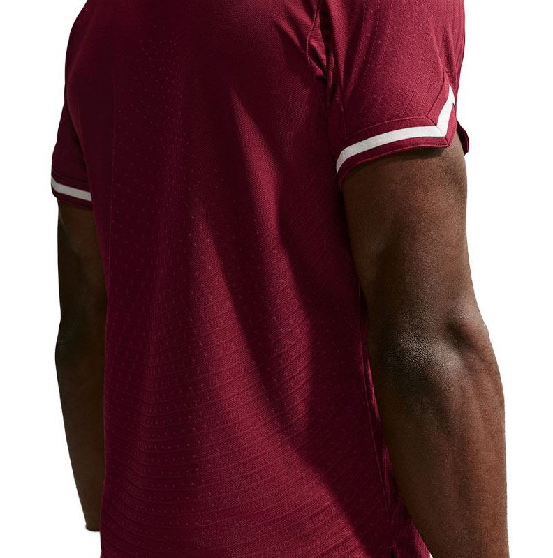 Nike Aero-FIT NY Slam  Men's Tennis Polo