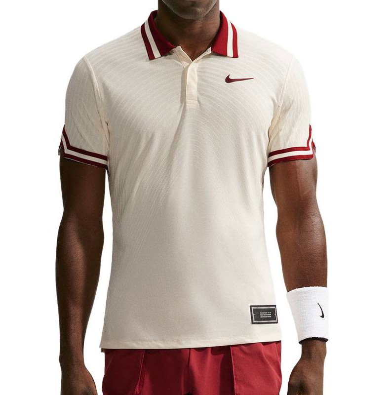 Nike Aero-FIT NY Slam Men's Tennis Polo