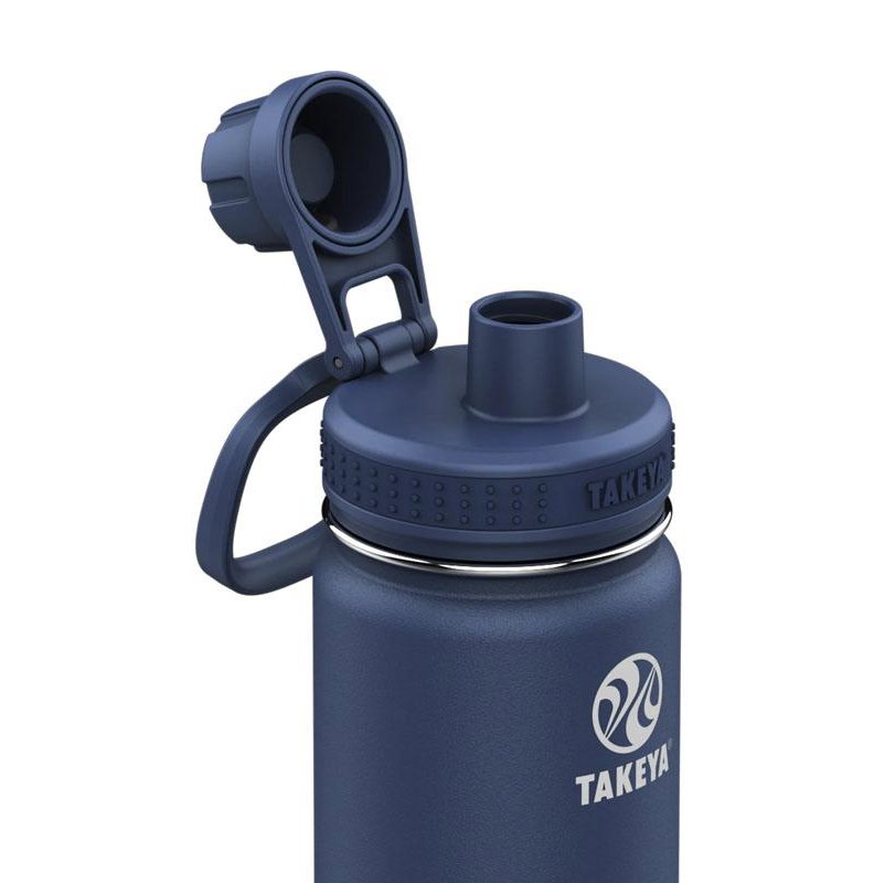 Takeya Actives Insulated 18oz Bottle