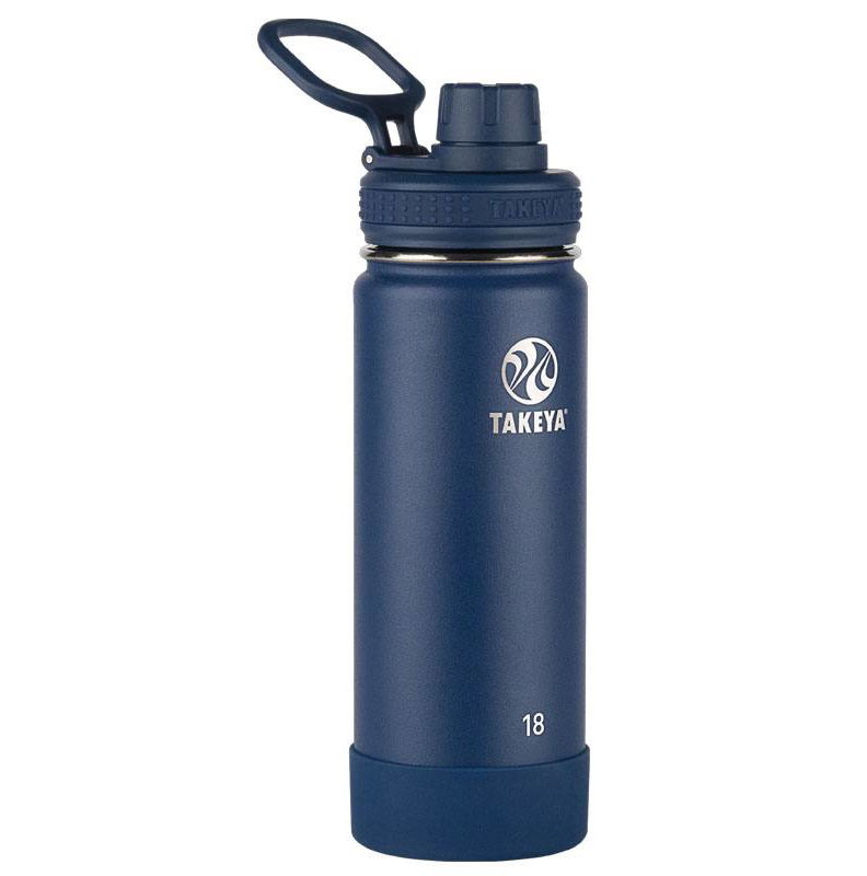 Takeya Actives Insulated 18oz Bottle