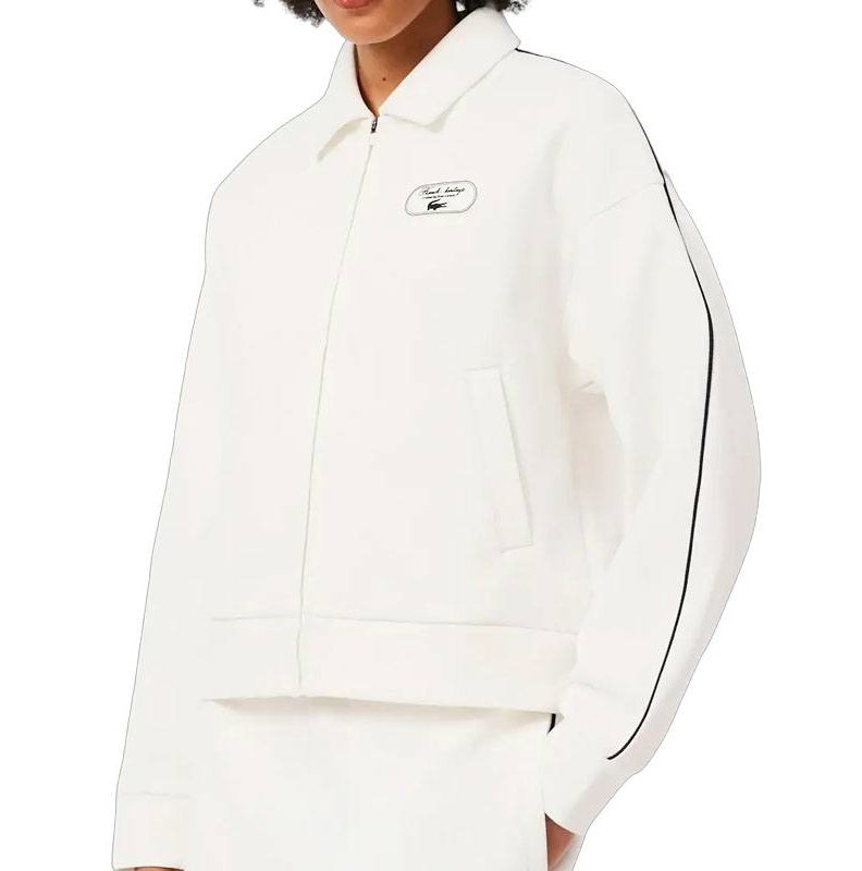 Lacoste Heritage Women's Tennis Jacket
