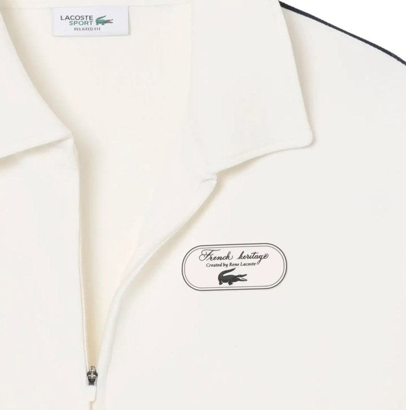 Lacoste Heritage Women's Tennis Jacket