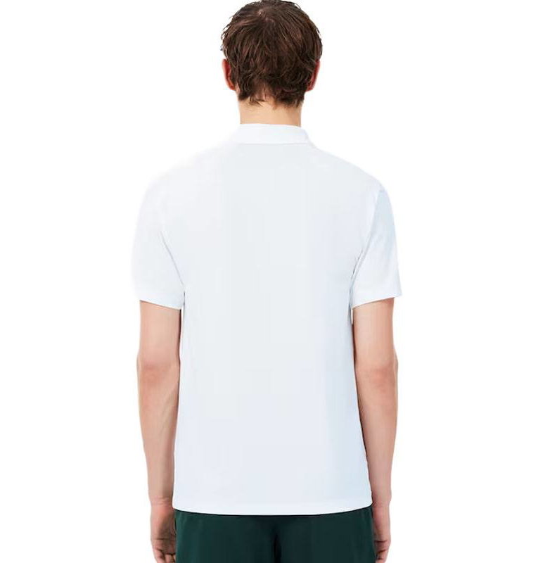 Lacoste Daniil Medvedev Ultra-Dry Men's Tennis Polo