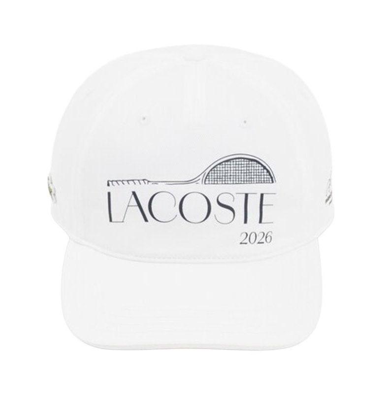 Lacoste Miami Open Unisex Tennis Hat