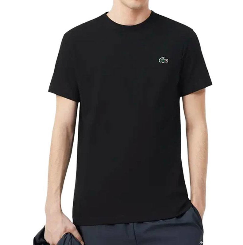 Lacoste Core Performance Graphic Men's Tennis Tee