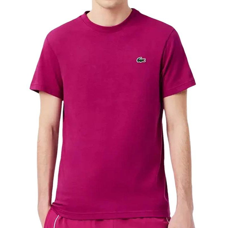 Lacoste Core Performance Graphic Men's Tennis Tee
