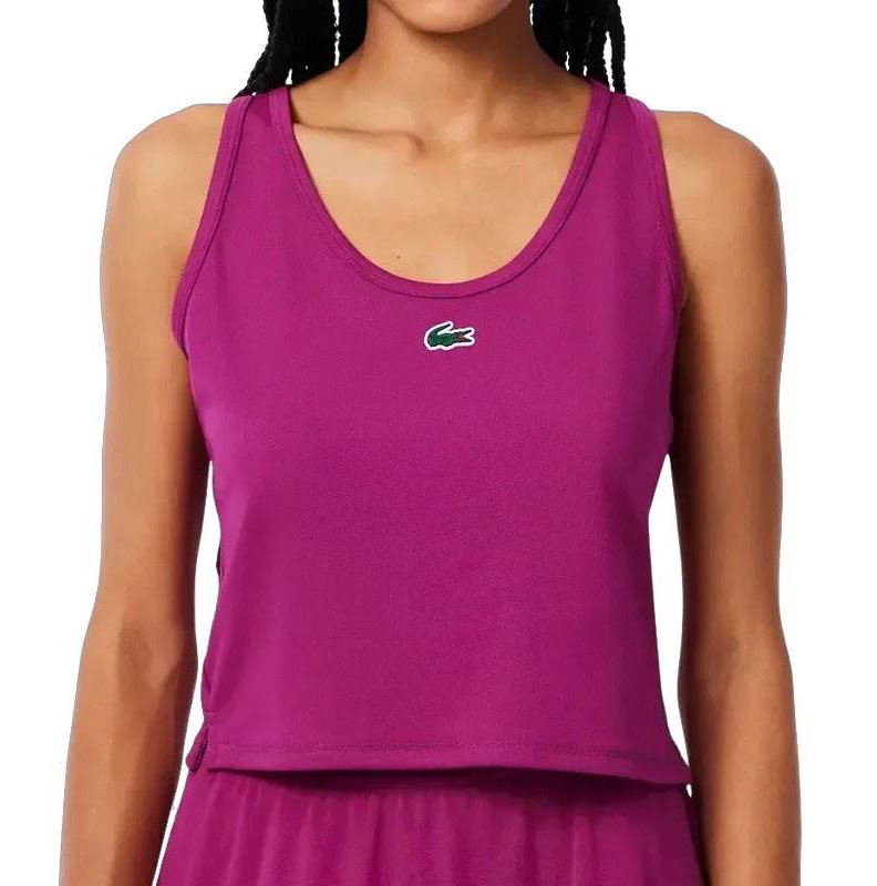 Lacoste Training Women's Tennis Tank