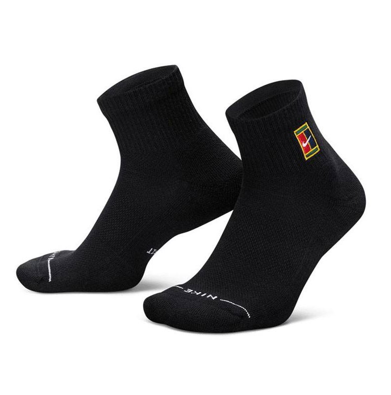 Nike Everyday Elevated 3 Pairs Ankle Tennis Socks