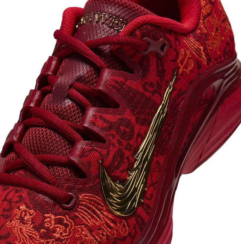 Nike Zoom Vapor 12 Premium Qinwen Women's Tennis Shoe