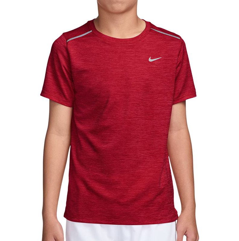 Nike Dri-FIT Miler Boys' Tennis Tee