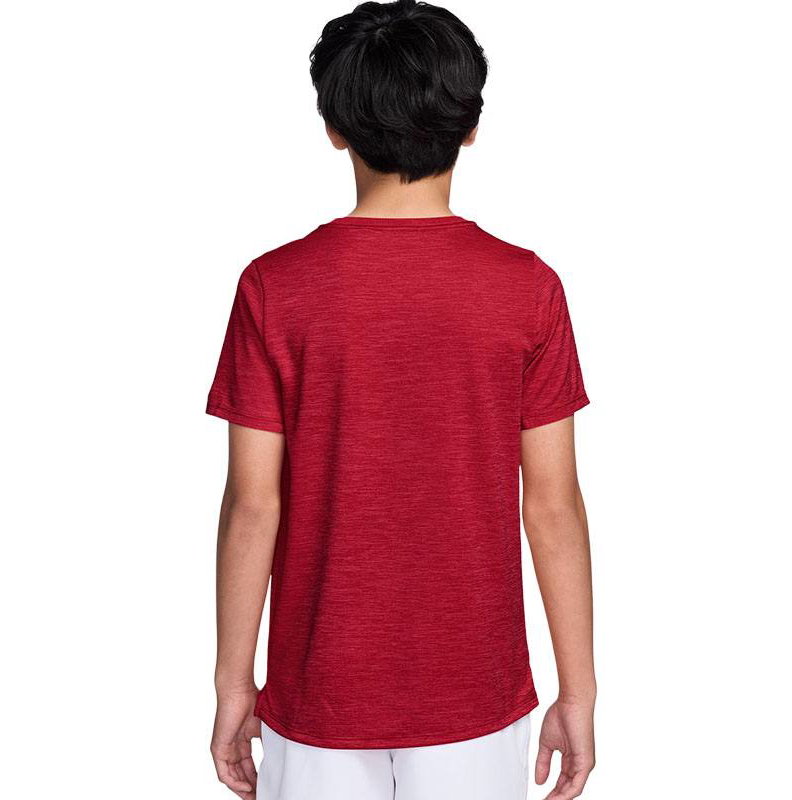 Nike Dri-FIT Miler Boys' Tennis Tee