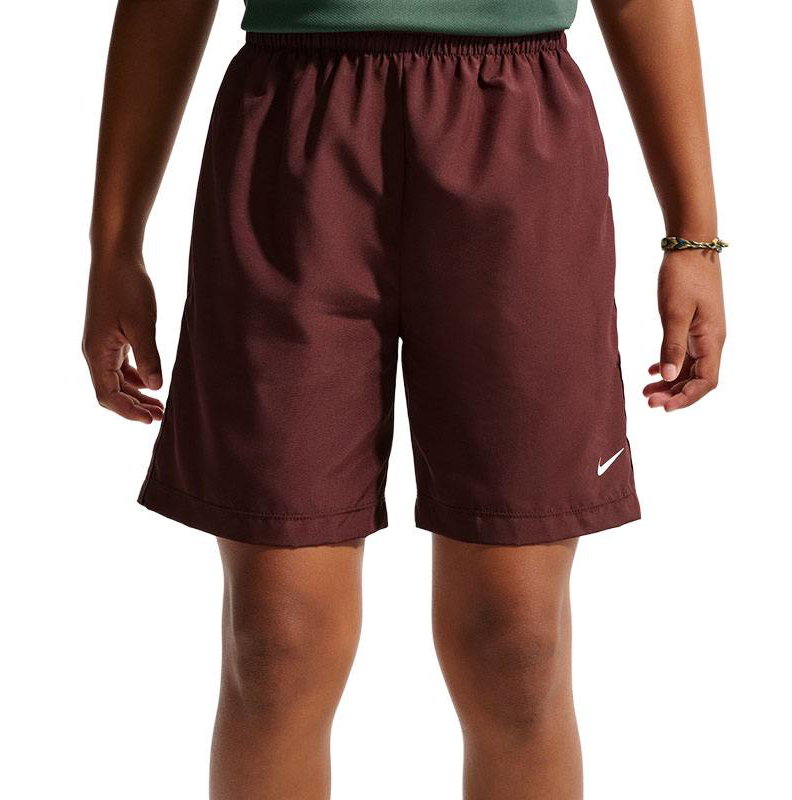 Nike Dri-Fit Multi + Boys' Tennis Short