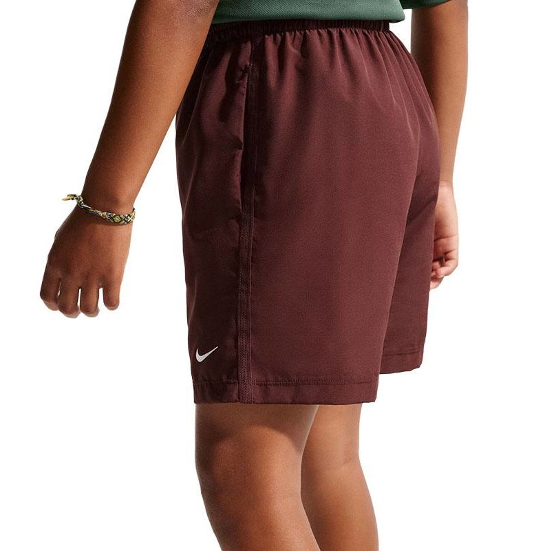 Nike Dri-Fit Multi + Boys' Tennis Short
