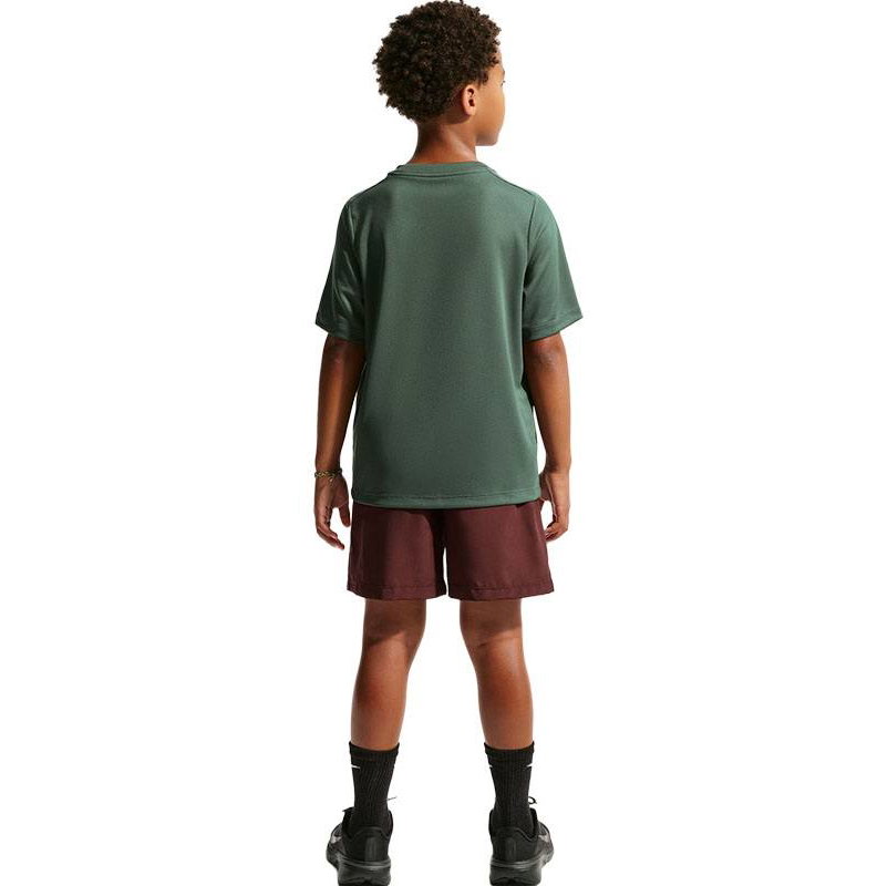 Nike Dri-Fit Multi + Boys' Tennis Short
