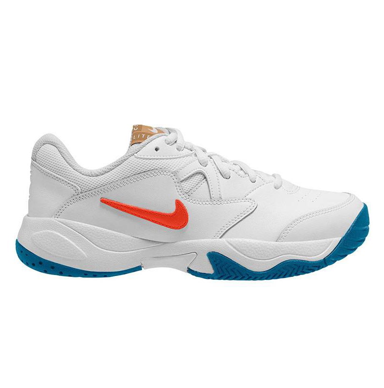 Nike Court Jr. Lite 2 Junior Tennis Shoe