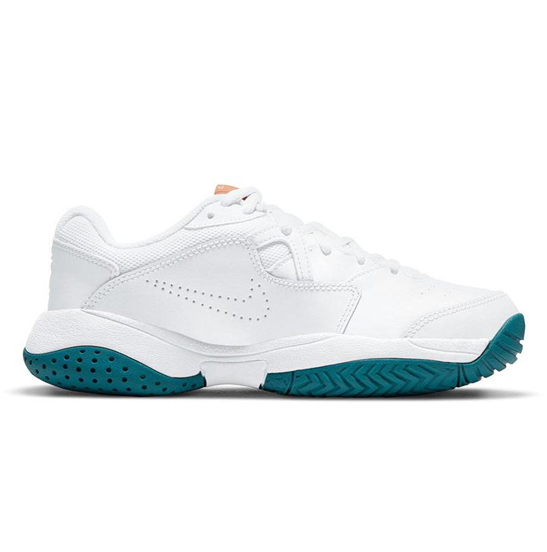 Nike Court Jr. Lite 2 Junior Tennis Shoe