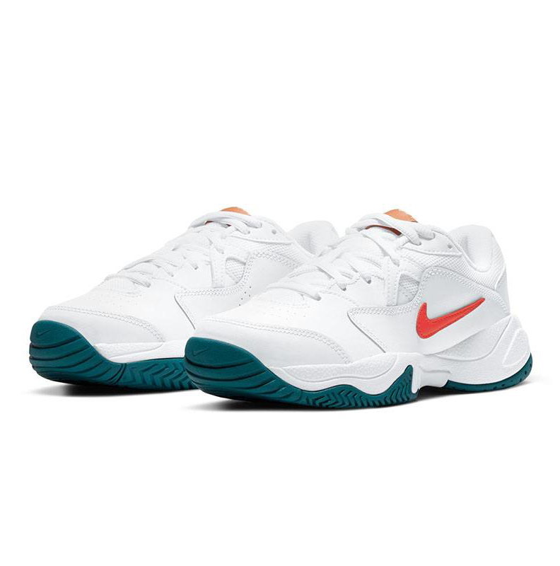 Nike Court Jr. Lite 2 Junior Tennis Shoe