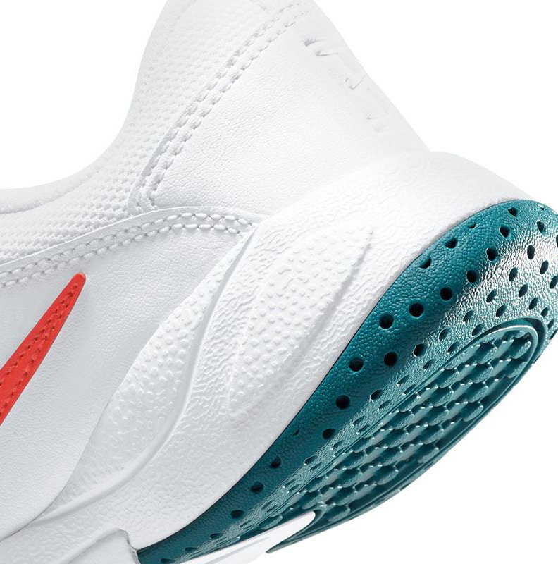 Nike Court Jr. Lite 2 Junior Tennis Shoe
