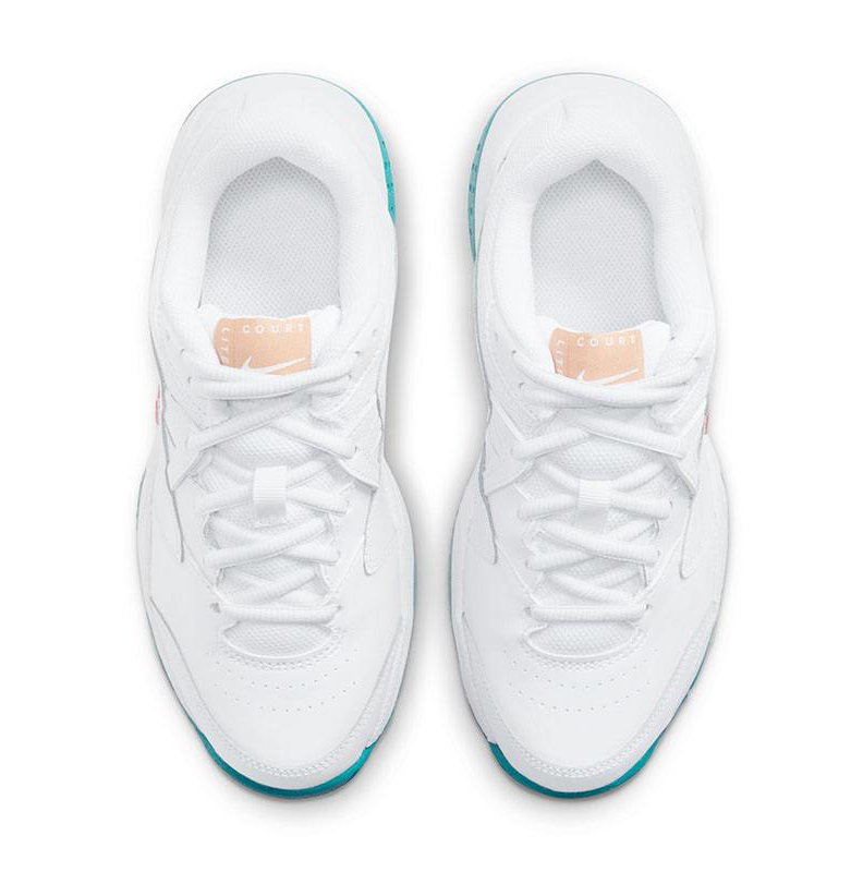 Nike Court Jr. Lite 2 Junior Tennis Shoe