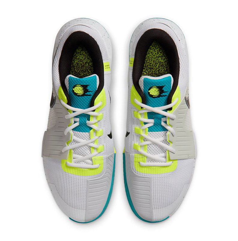 Nike Zoom GP Challenge 1.5 Men's Tennis Shoe