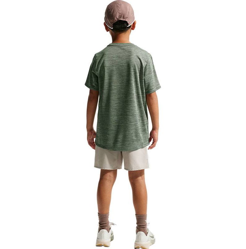 Nike Dri-FIT Miler Boys' Tennis Tee