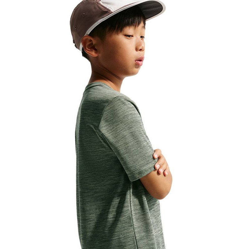 Nike Dri-FIT Miler Boys' Tennis Tee