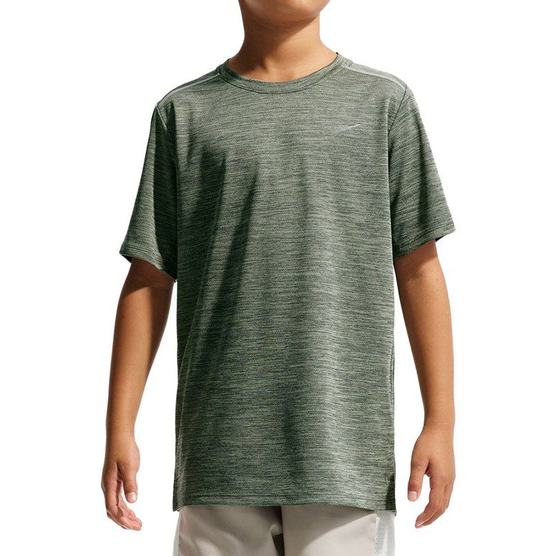 Nike Dri-FIT Miler Boys' Tennis Tee