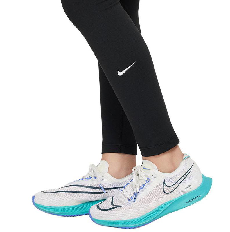 Nike one Dri-FIT High-Waisted Girls' Leggings
