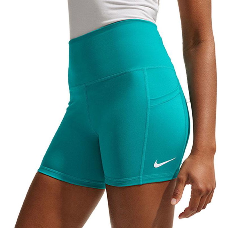 Nike High-Waisted Women's Tennis Short